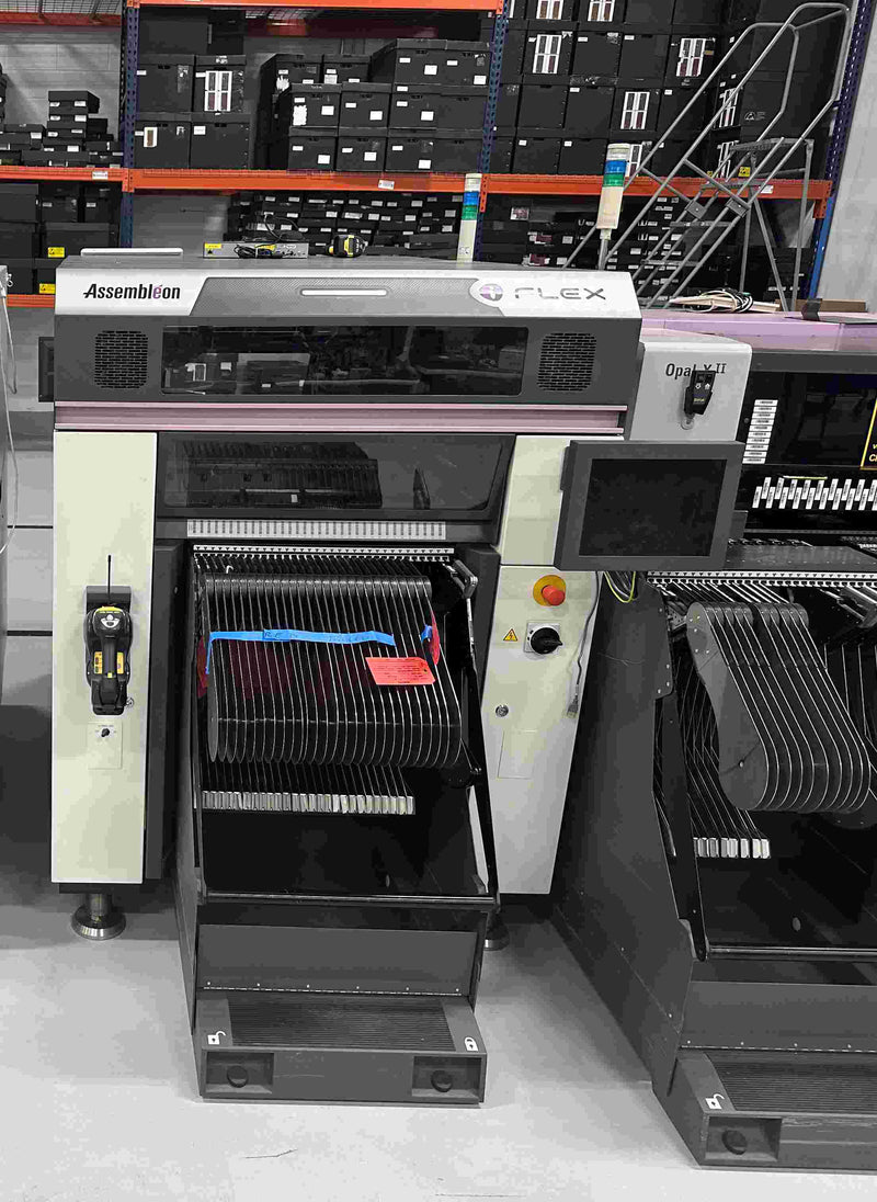 Assembleon iFlex Pick & Place Machine