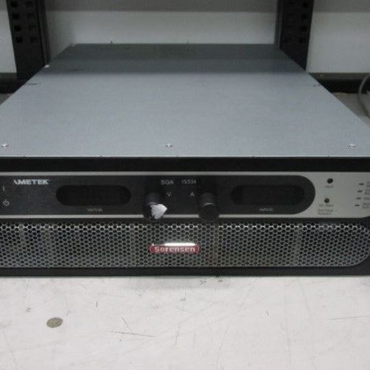 Sorensen / Ametek SGA 15 X 534 D-1 CAA Power Supply