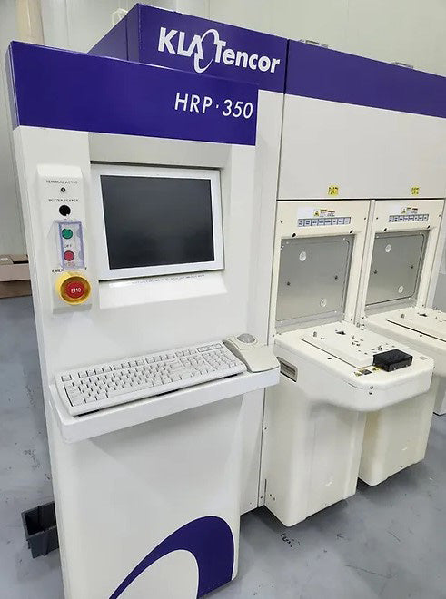 KLA-Tencor HRP 350 Profiler