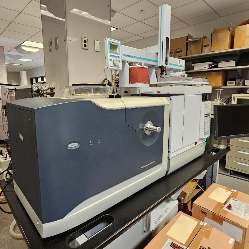 Hewlett Packard (HP) / Agilent 7890 Gas Chromatography-Mass Spectrometer (GC-MS)