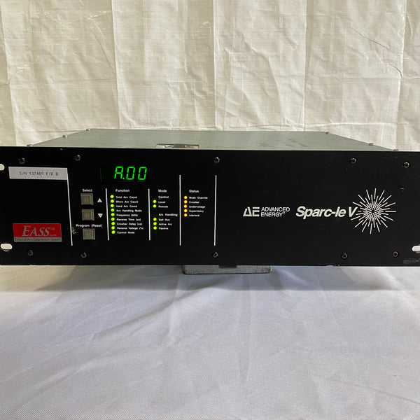 Advanced Energy 3152330-003 B Sparc-le V Pulsing DC Power Supply