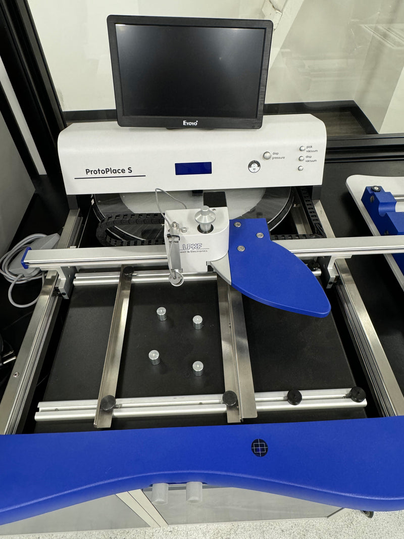 LPKF ProtoPrint S Pick and Place System