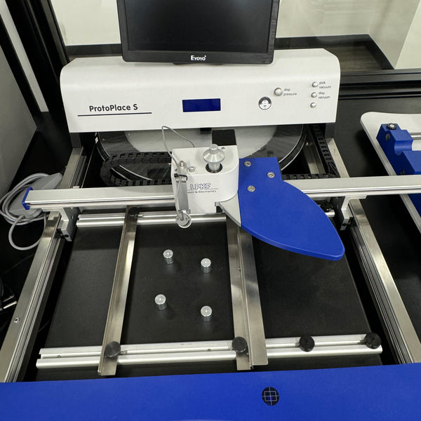 LPKF ProtoPrint S Pick and Place System