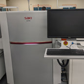 Saki 3 Si-ZS 2 Automated Optical Inspection (AOI)