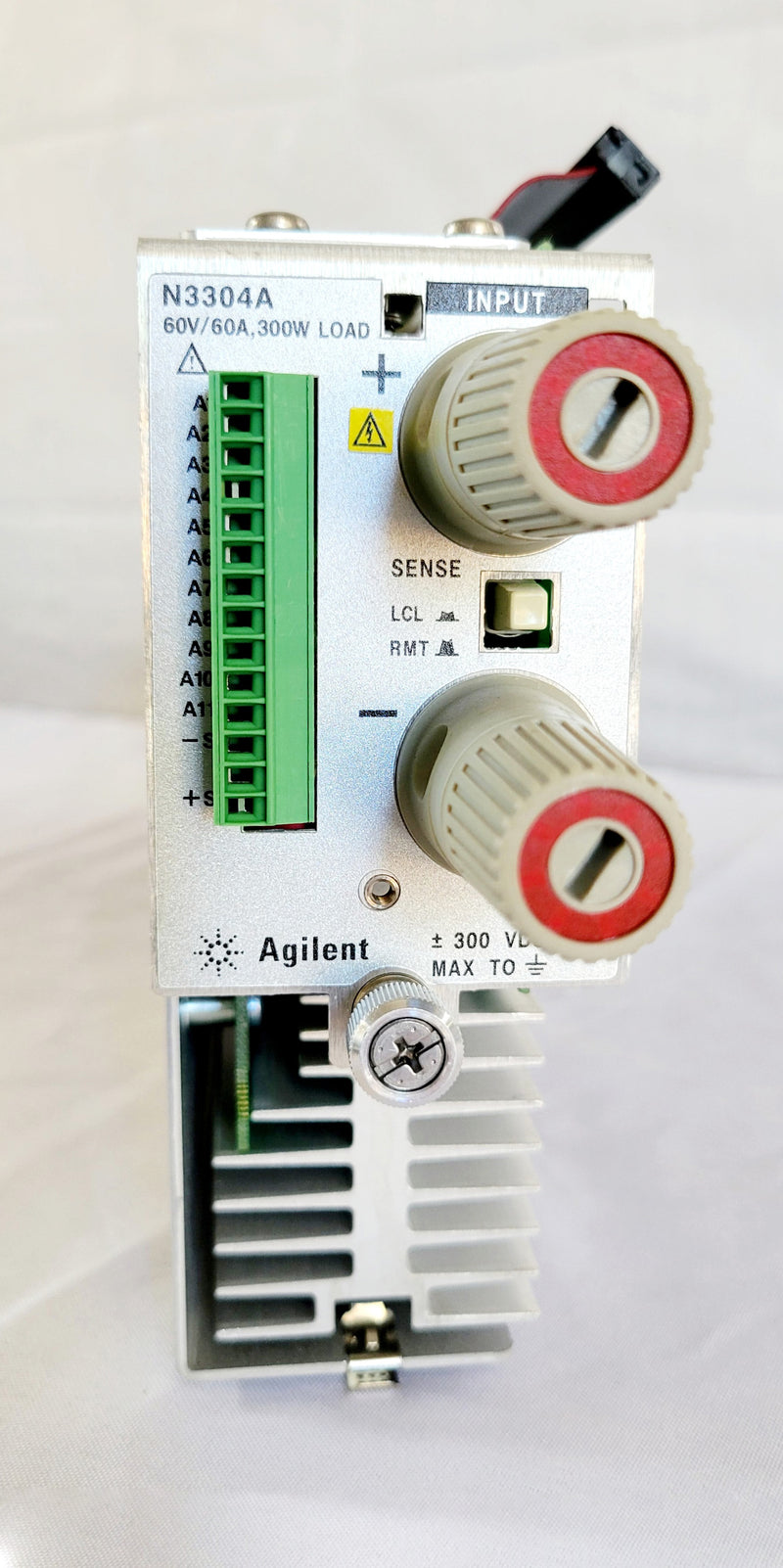 Agilent N 3304 A Load Module