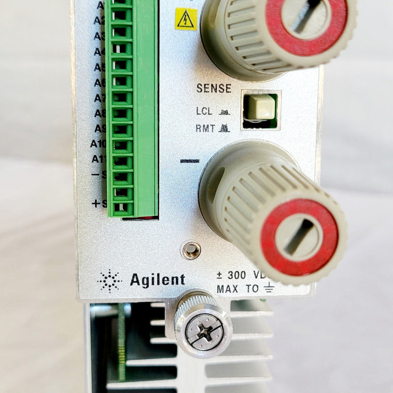 Agilent N 3304 A Load Module