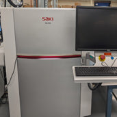 Saki 3 Di-ZS 2 Automated Optical Inspection (AOI)