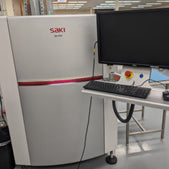 Saki 3 Di-ZS 2 Automated Optical Inspection (AOI)