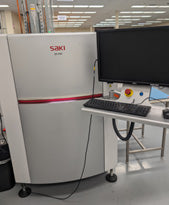 Saki 3 Di-ZS 2 Automated Optical Inspection (AOI)