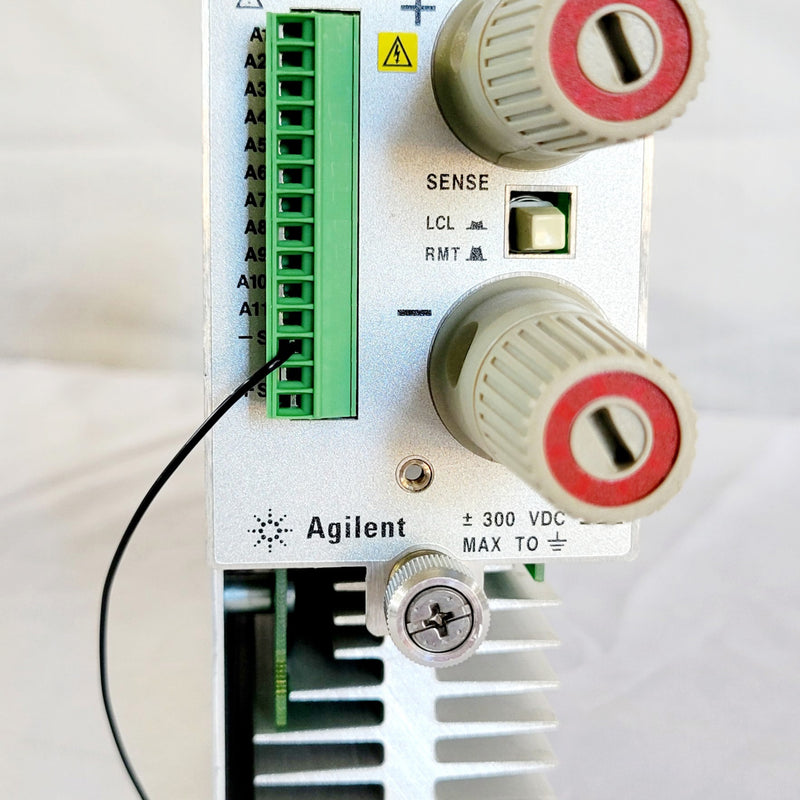 Agilent N 3302 A Load Module