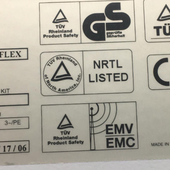 Teradyne Ultraflex Tester