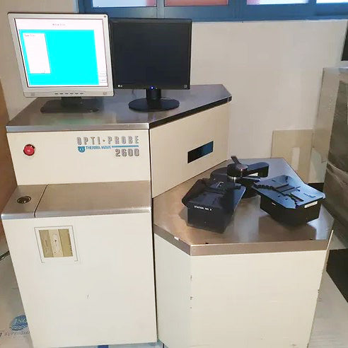 KLA-Tencor / Therma-wave OP 2600 Film Thickness Measurement System