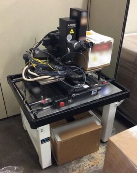 Cascade REL 6100 Probe Station