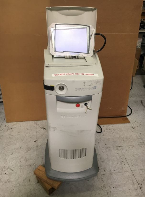 Lumenis VersaPulse PowerSuite 20 W Holmium Laser System