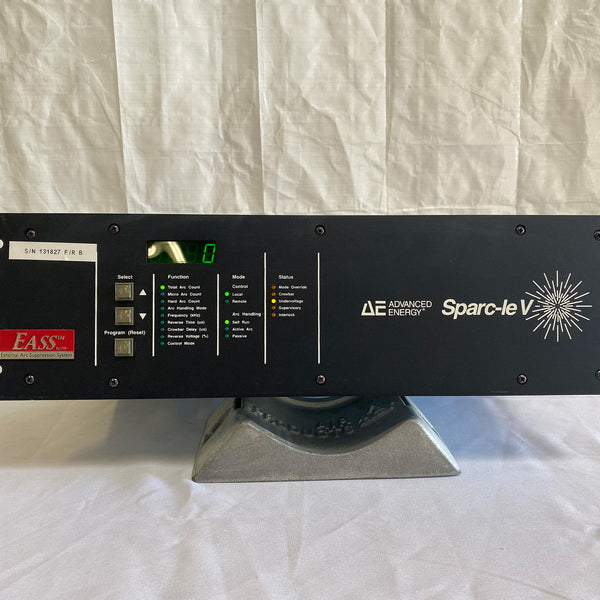 Advanced Energy 3152330-003 B Sparc-le V Pulsing DC Power Supply