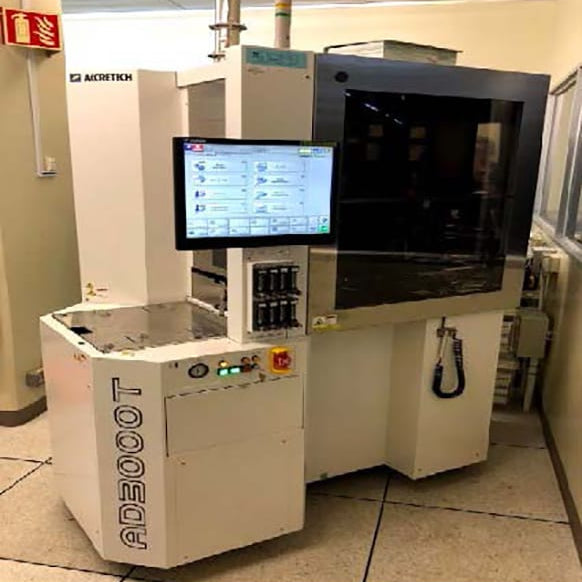 Accretech / TSK AD 3000 T Twin Spindle Automatic Dicing System