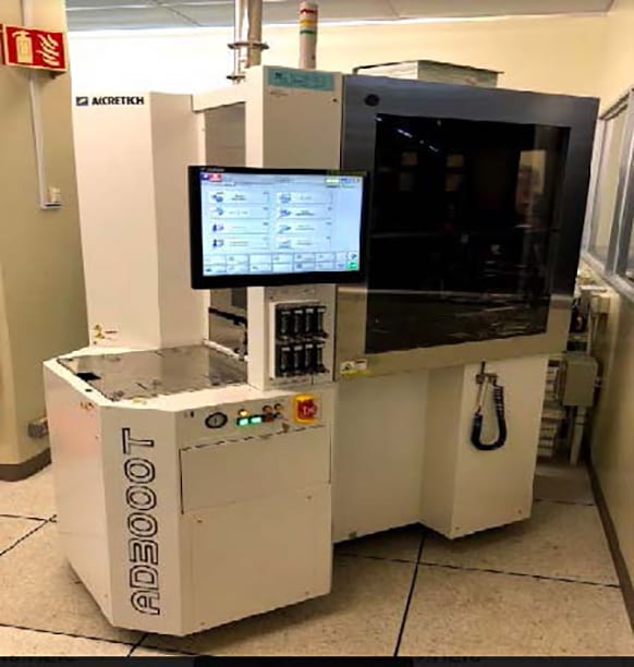 Accretech / TSK AD 3000 T Twin Spindle Automatic Dicing System