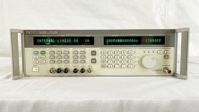 Agilent 83732 B Synthesized Signal Generator