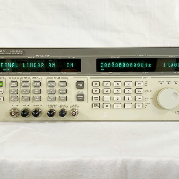 Agilent 83732 B Synthesized Signal Generator