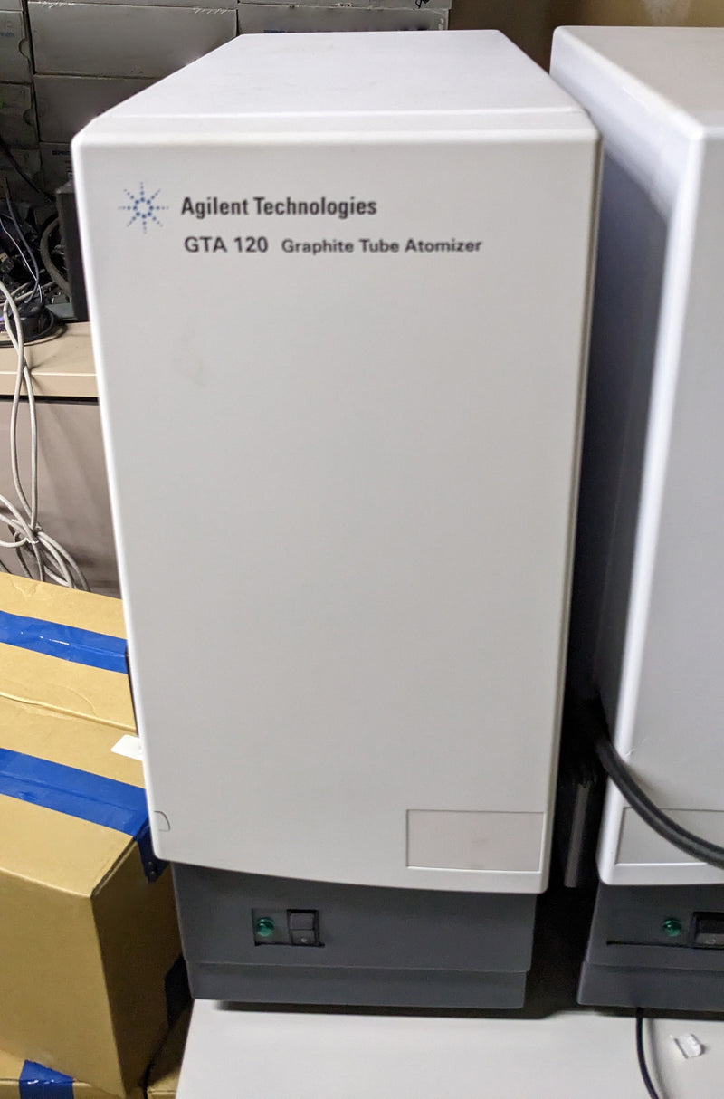 Agilent 200 Series AA GTA 120 Atomizer