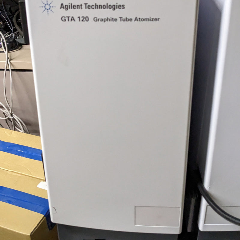 Agilent 200 Series AA GTA 120 Atomizer