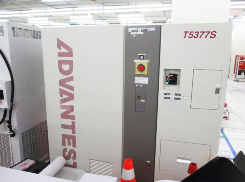 Advantest T 5377 S Tester