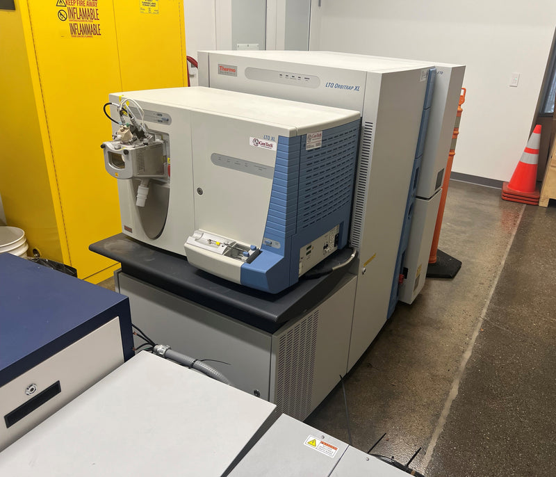 Thermo Scientific LTQ Orbitrap XL Mass Spectrometer