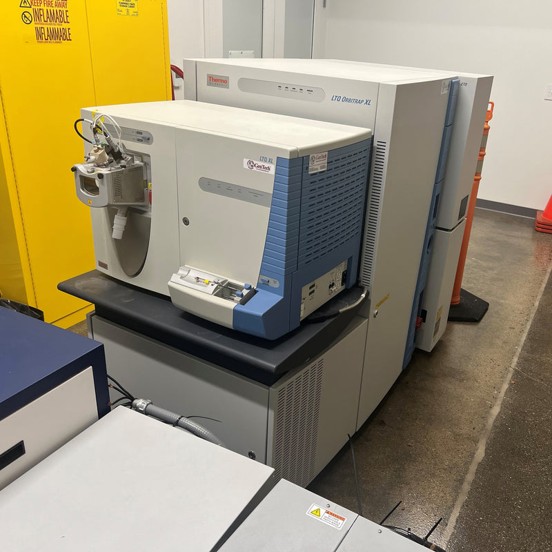 Thermo Scientific LTQ Orbitrap XL Mass Spectrometer