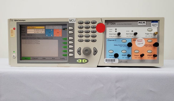 Agilent 81134 A Pulse Pattern Generator