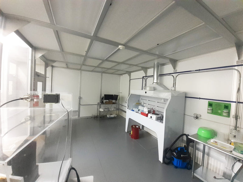 Simplex Clean Room