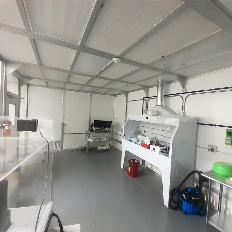 Simplex Clean Room