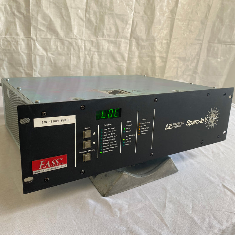 Advanced Energy 3152330-003 B Sparc-le V Pulsing DC Power Supply