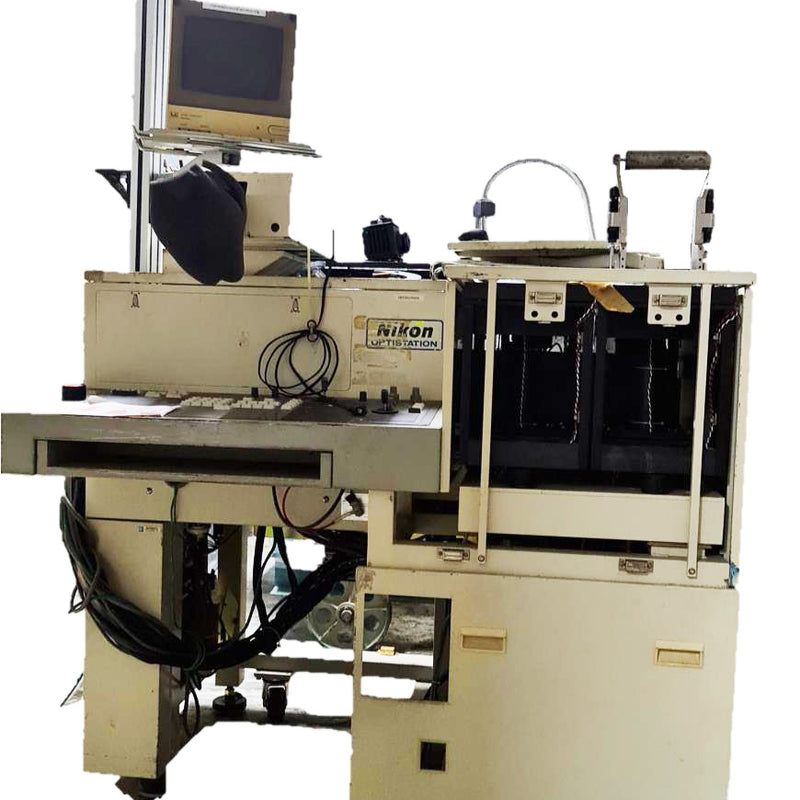 Nikon Optistation 3 Wafer Inspection System