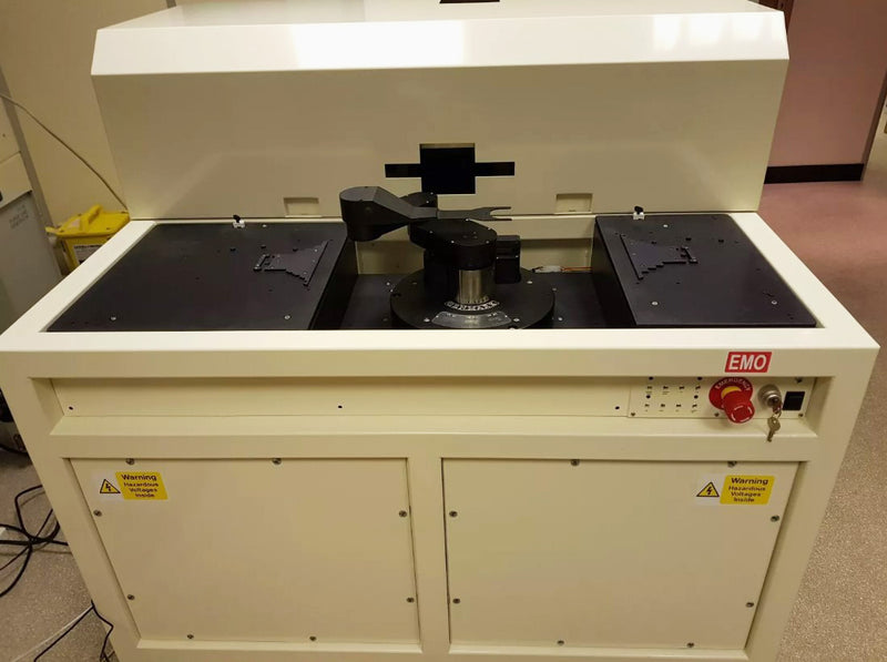 Nanometrics / Bio-Rad / Accent QS 2200 A FTIR Measurement System