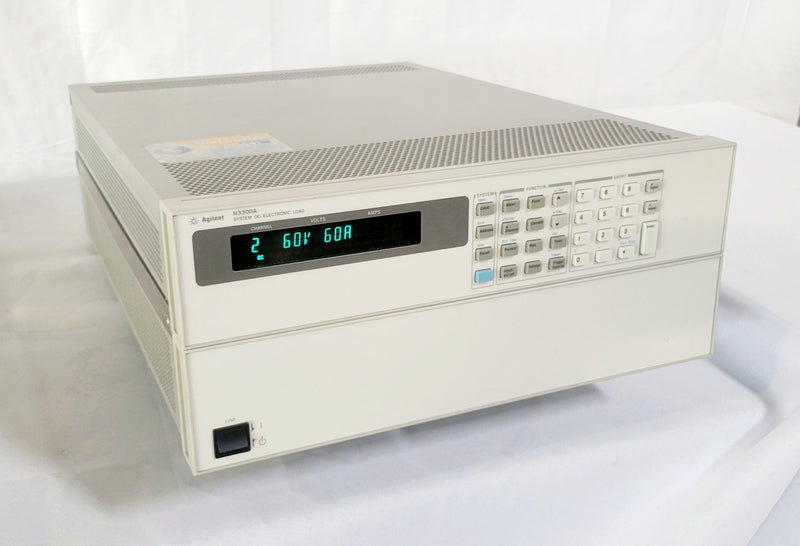 Agilent N 3300 A Electronic Load