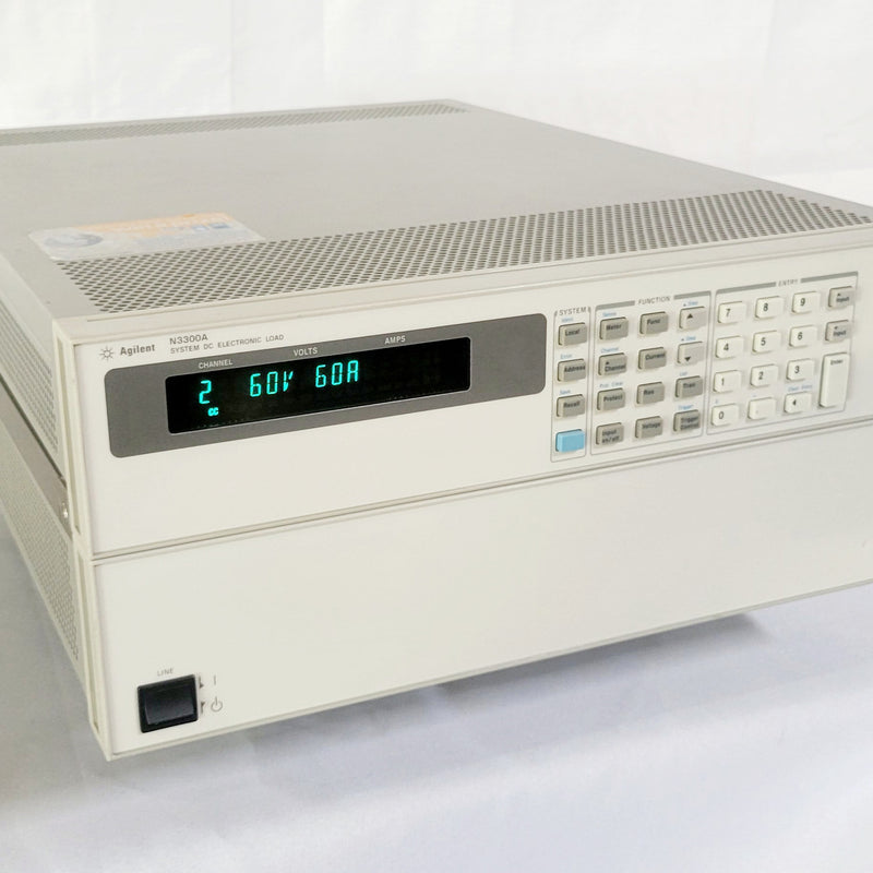 Agilent N 3300 A Electronic Load