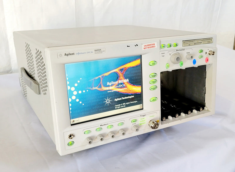 Agilent 86100 A Infiniium DCA Wide-Bandwidth Oscilloscope