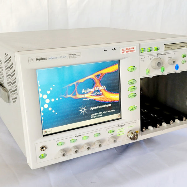 Agilent 86100 A Infiniium DCA Wide-Bandwidth Oscilloscope