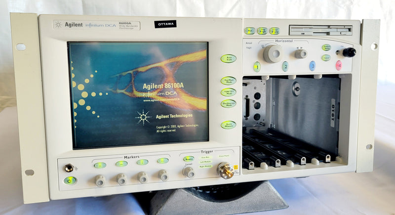 Agilent 86100 A Infiniium DCA Wide-Bandwidth Oscilloscope