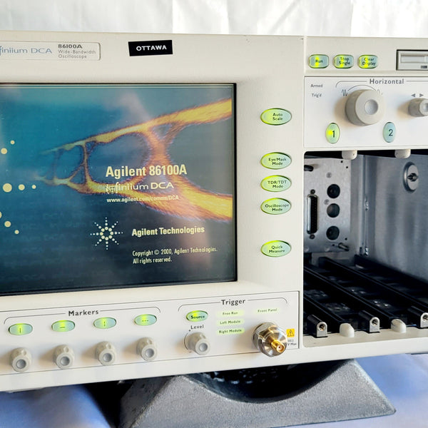 Agilent 86100 A Infiniium DCA Wide-Bandwidth Oscilloscope