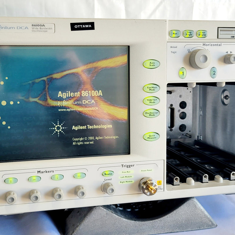 Agilent 86100 A Infiniium DCA Wide-Bandwidth Oscilloscope