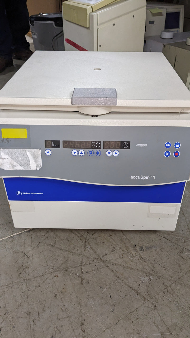 Thermo Scientific AccuSpin 1 Centrifuge