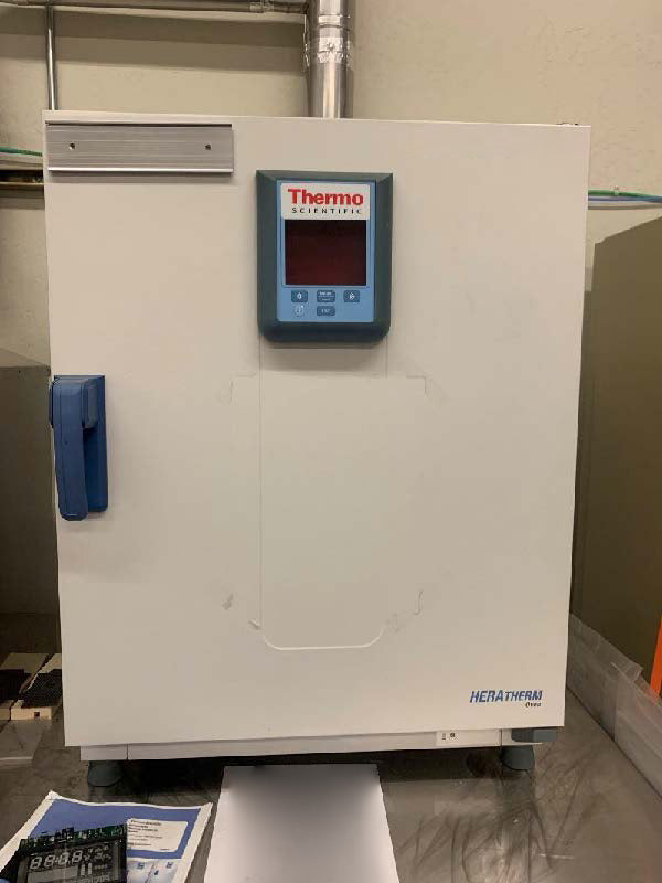 Thermal Scientific Heratherm Oven