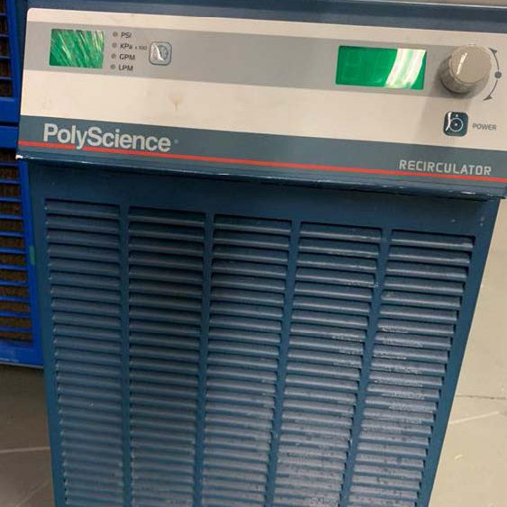 PolyScience PN: 6360 M 11 A 110 B Recirculator