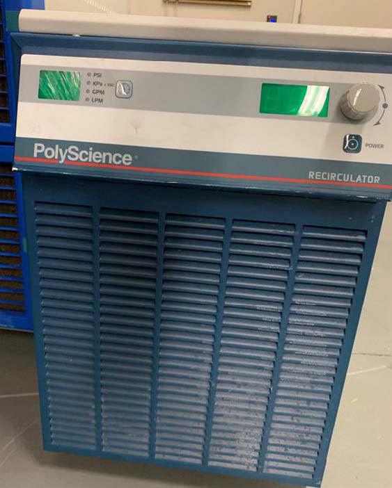 PolyScience PN: 6360 M 11 A 110 B Recirculator