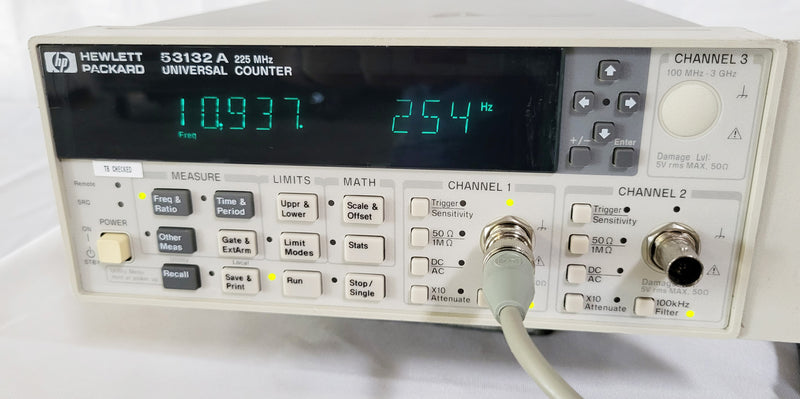 Agilent 53132 A Universal Counter