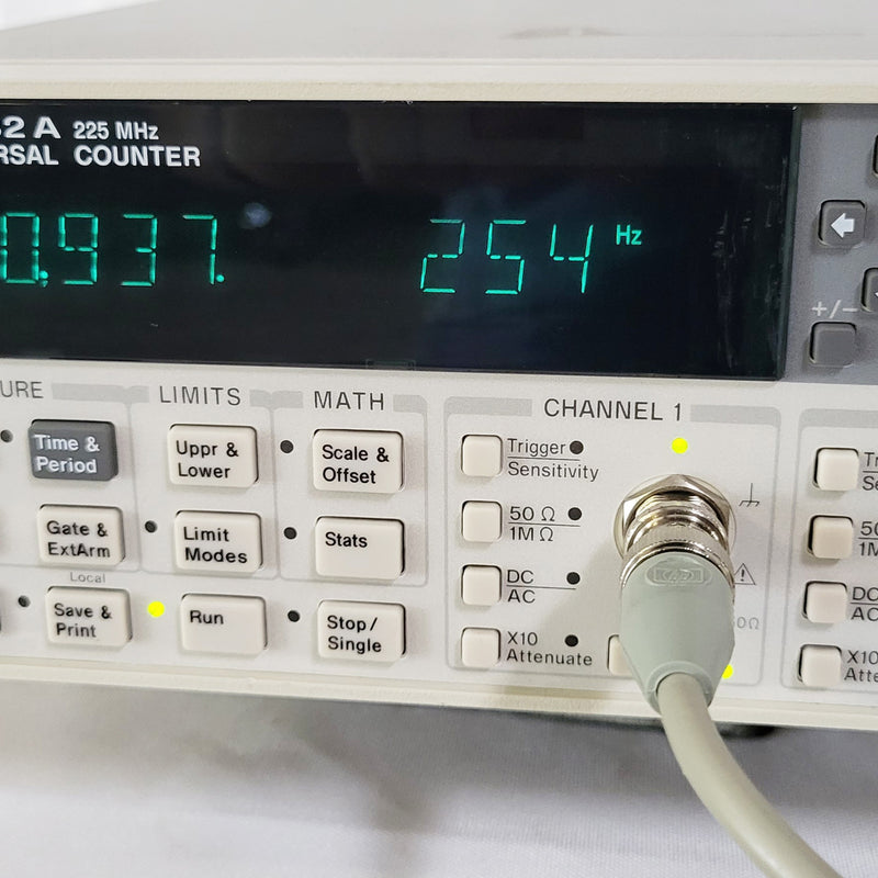 Agilent 53132 A Universal Counter