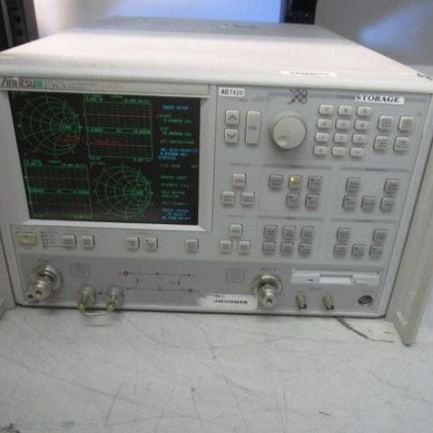 Anritsu 37347 A Vector Network Analyzer