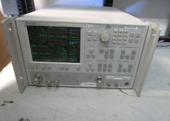 Anritsu 37347 A Vector Network Analyzer