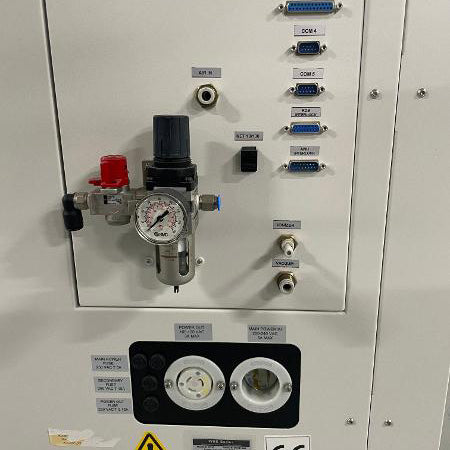 Rudolph NSX 105 Inspection System